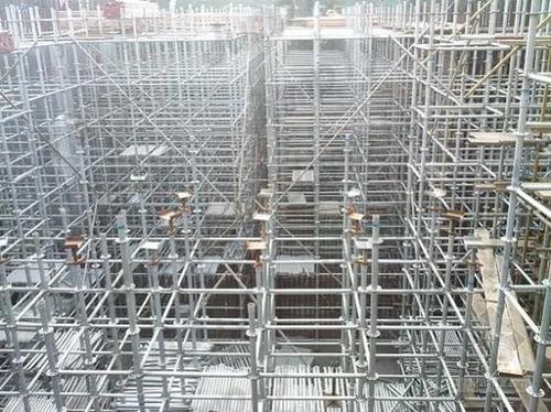 盘扣式脚手架常用的规格尺寸参数